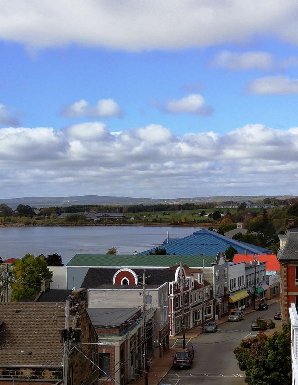 The Scotsman Inn Pictou Exteriér fotografie