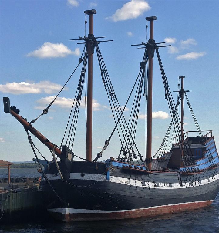 The Scotsman Inn Pictou Exteriér fotografie