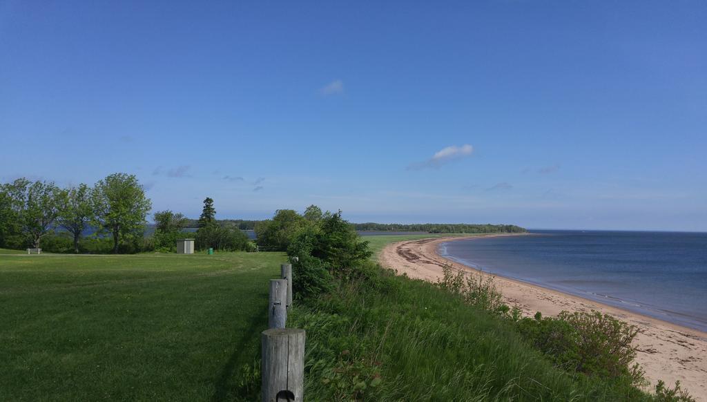 The Scotsman Inn Pictou Exteriér fotografie